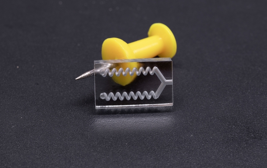 Ph. Boston Micro Fabrication (BMF)