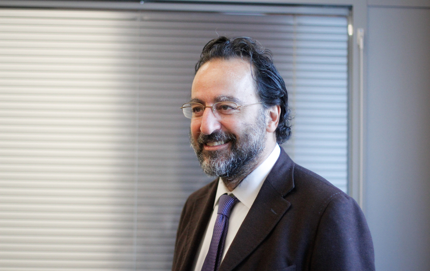 Il professor Luigi Torre